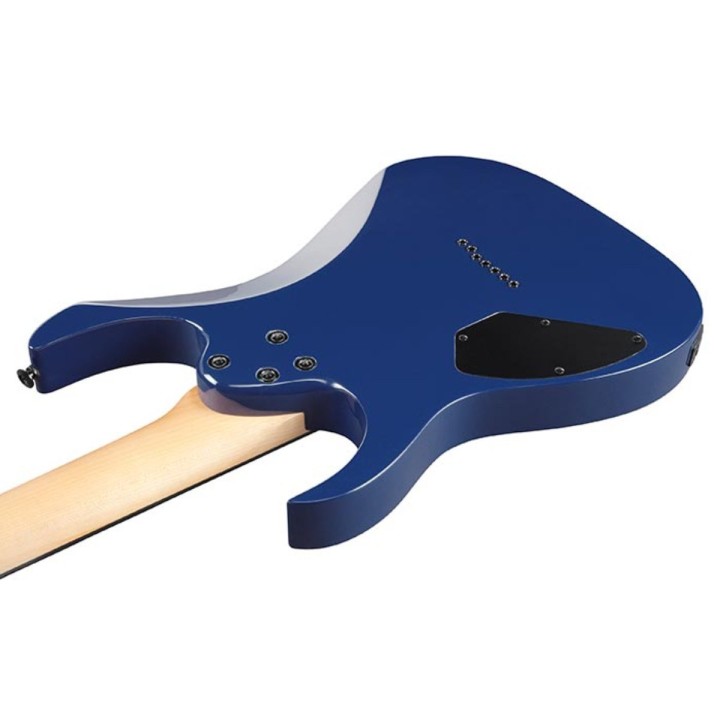 Ibanez GRG7221QA TBB - Chitarra elettrica 7 corde
