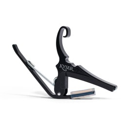 Acquista Kyser Capotasto Quick-Change Capo Per Chitarra Acustica Nero Kg6ba 529210 online | Merula Strumenti Musicali