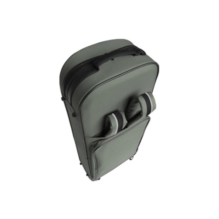 Pedi Design - Paa-16100 NiteFlash Custodia Rettangolare Lite per Violino 4/4