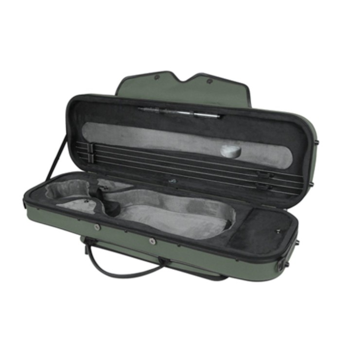 Pedi Design - Paa-16100 NiteFlash Custodia Rettangolare Lite per Violino 4/4