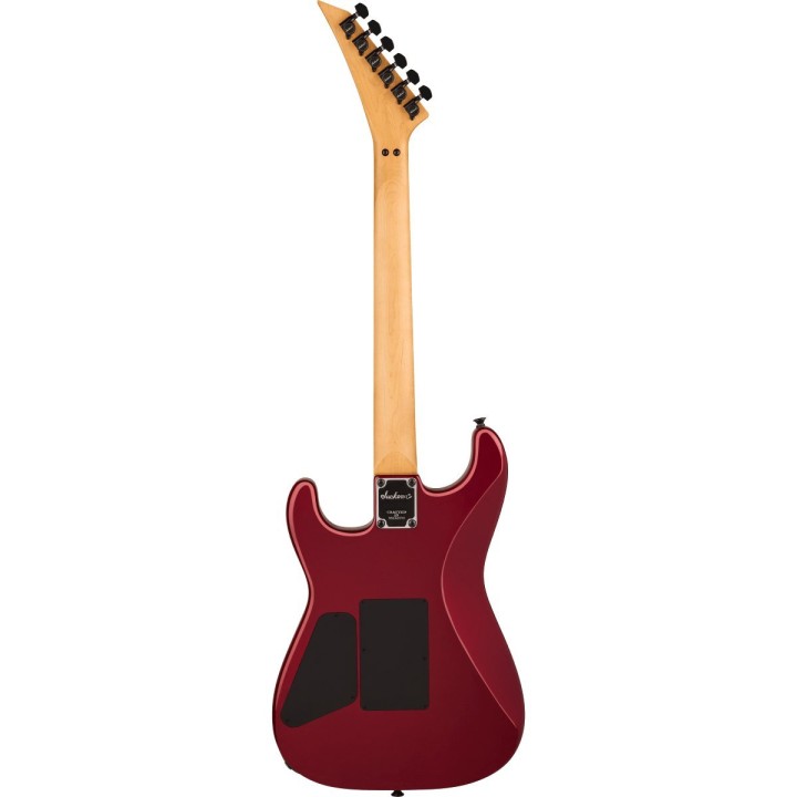 Jackson Pro Origins 1985 San Dimas SD1 HH FR, Maple Fingerboard, Candy Apple Red