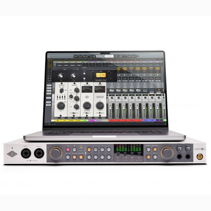 Universal Audio - Volt 876 Usb Recording Studio