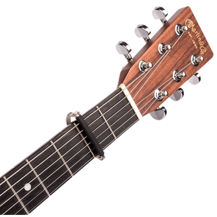 D'Addario - PW-CP-18 Capotasto per Chitarra Acustica/Elettrica