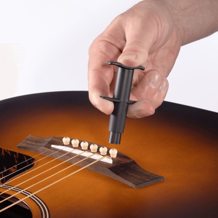 D'Addario - PW-BPP-01 Estrattore di Piroli per Chitarra Acustica/Elettrica
