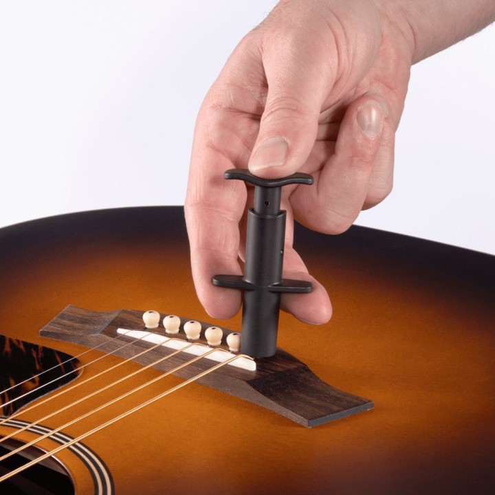 D'Addario - PW-BPP-01 Estrattore di Piroli per Chitarra Acustica/Elettrica