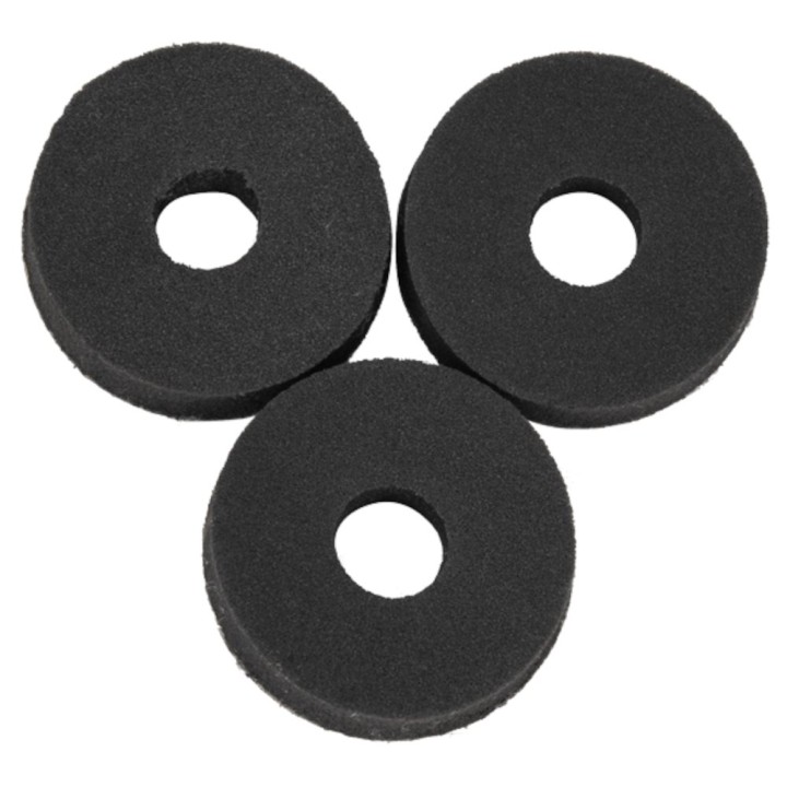 D'Addario - PW-BP-03 LokNob Brake Pads - 3 Pack