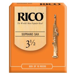 D'Addario - RIA1035 Rico Ance Sax Soprano SIb