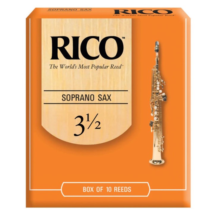 D'Addario - RIA1035 Rico Ance Sax Soprano SIb