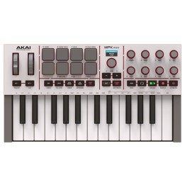 Akai - MPK MINI 4 GREY Midi Controller 25 Tasti