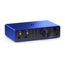 Focusrite -| SCARLETT 2I2 4TH GEN. ANN. ED. Interfaccia Audio 2-In, 2-Out