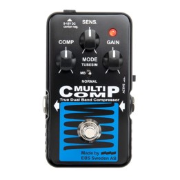 EBS Multi Comp Blue Label - Pedale Compressore Basso