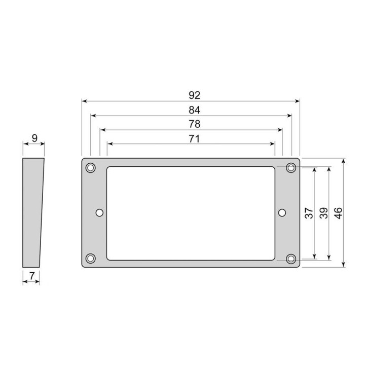 Acquista Boston Hfs7090iv online | Merula Strumenti Musicali