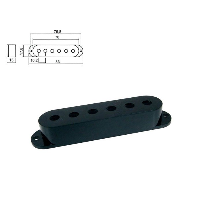 Acquista Boston Spc-10-Bk online | Merula Strumenti Musicali