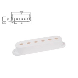 Acquista Boston Spc-10-Wh online | Merula Strumenti Musicali