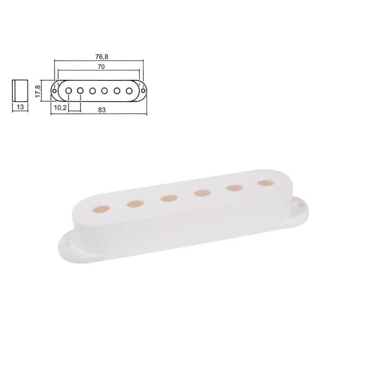 Acquista Boston Spc-10-Wh online | Merula Strumenti Musicali