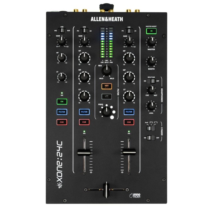 Acquista ALLEN & HEATH Xone 24C online | Merula Strumenti Musicali