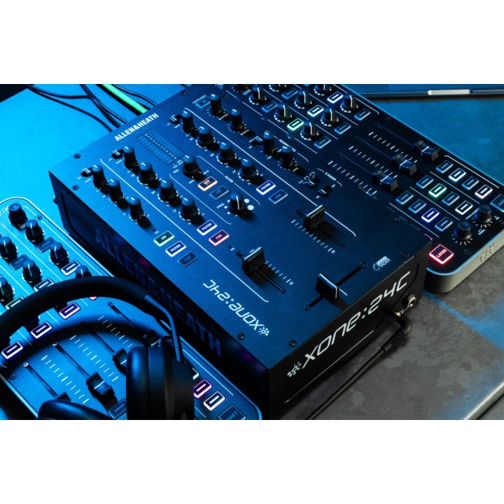 Acquista ALLEN & HEATH Xone 24C online | Merula Strumenti Musicali