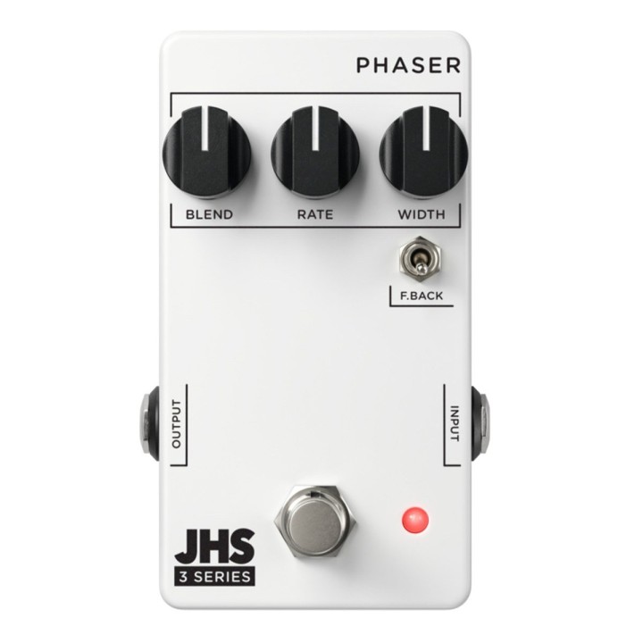 JHS Pedals STD 3 Series Phaser