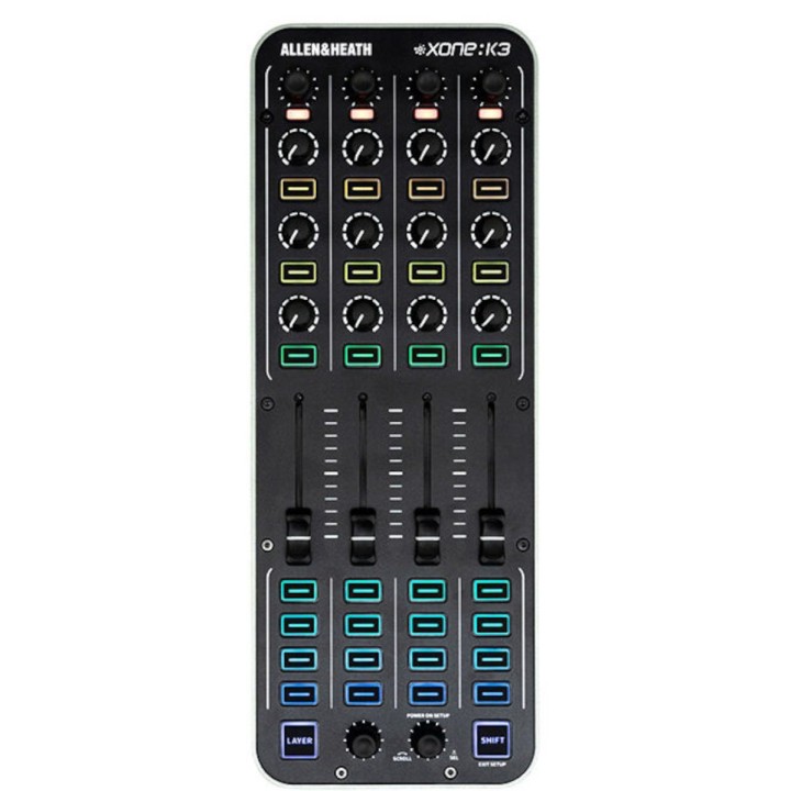 Acquista ALLEN & HEATH Xone:K3 online | Merula Strumenti Musicali