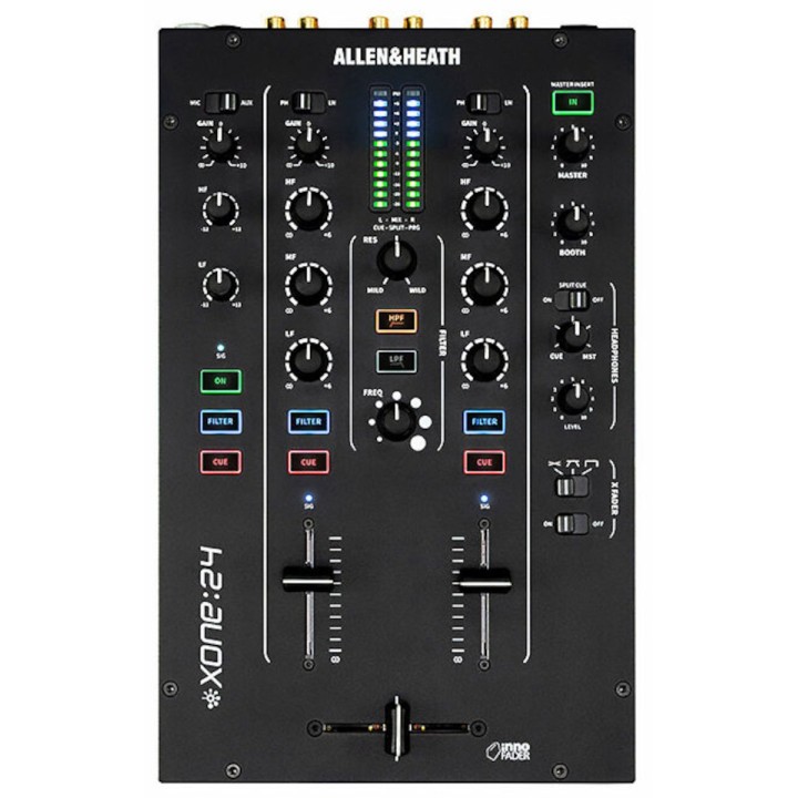 Allen & Heath Xone:24 - Mixer DJ Analogico