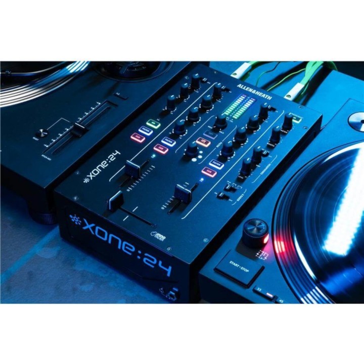 Allen & Heath Xone:24 - Mixer DJ Analogico