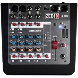 Acquista ALLEN & HEATH Zedi 8 online | Merula Strumenti Musicali