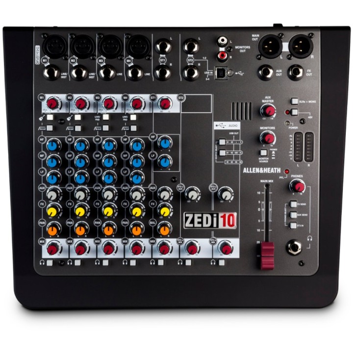 Acquista ALLEN & HEATH Zedi 10 online | Merula Strumenti Musicali