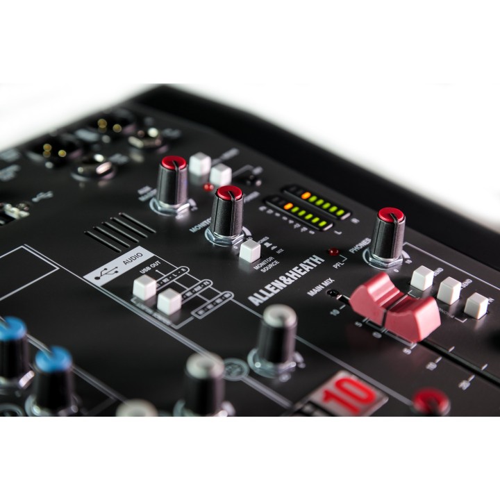 Acquista ALLEN & HEATH Zedi 10 online | Merula Strumenti Musicali