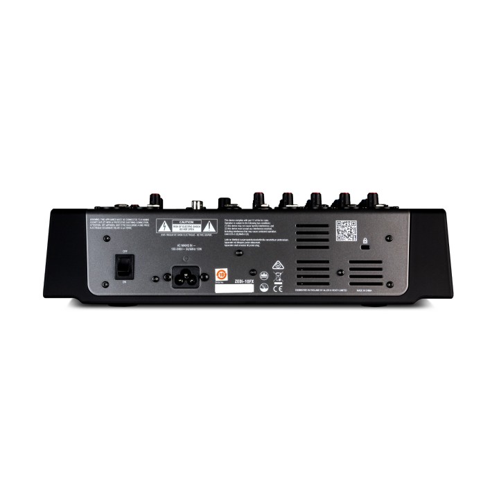 Acquista ALLEN & HEATH Zedi 10fx online | Merula Strumenti Musicali