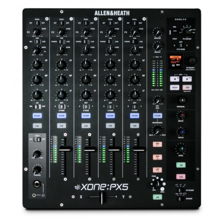 Acquista ALLEN & HEATH XONE PX5 online | Merula Strumenti Musicali