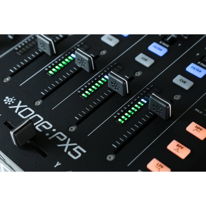 Acquista ALLEN & HEATH XONE PX5 online | Merula Strumenti Musicali