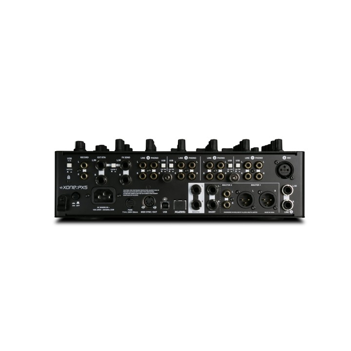 Acquista ALLEN & HEATH XONE PX5 online | Merula Strumenti Musicali