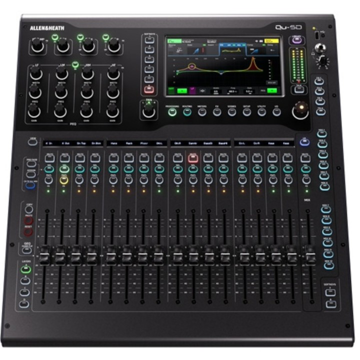 Allen & Heath QU-5D - Mixer digitale 