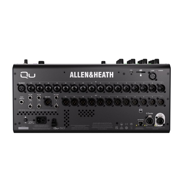 Allen & Heath QU-5D - Mixer digitale 
