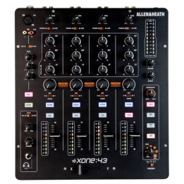 Acquista ALLEN & HEATH Xone 43 online | Merula Strumenti Musicali