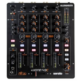 Acquista ALLEN & HEATH Xone 43c online | Merula Strumenti Musicali