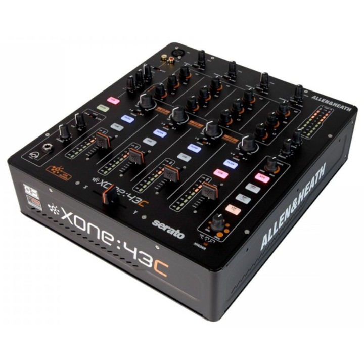 Acquista ALLEN & HEATH Xone 43c online | Merula Strumenti Musicali