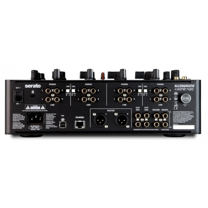Acquista ALLEN & HEATH Xone 43c online | Merula Strumenti Musicali