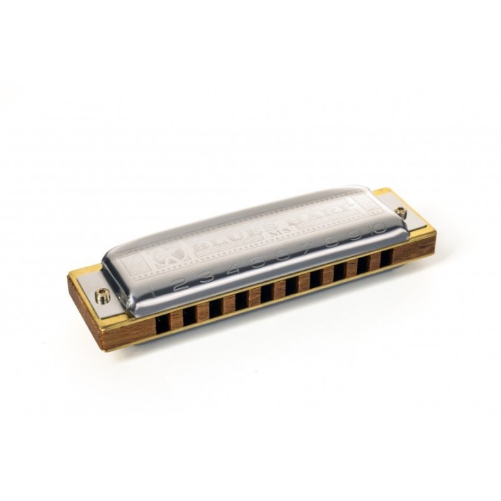 HOHNER | BLUES HARP 532/20 A (LA) MAJOR NEW