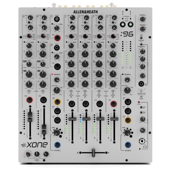 Acquista ALLEN & HEATH XONE 96 online | Merula Strumenti Musicali