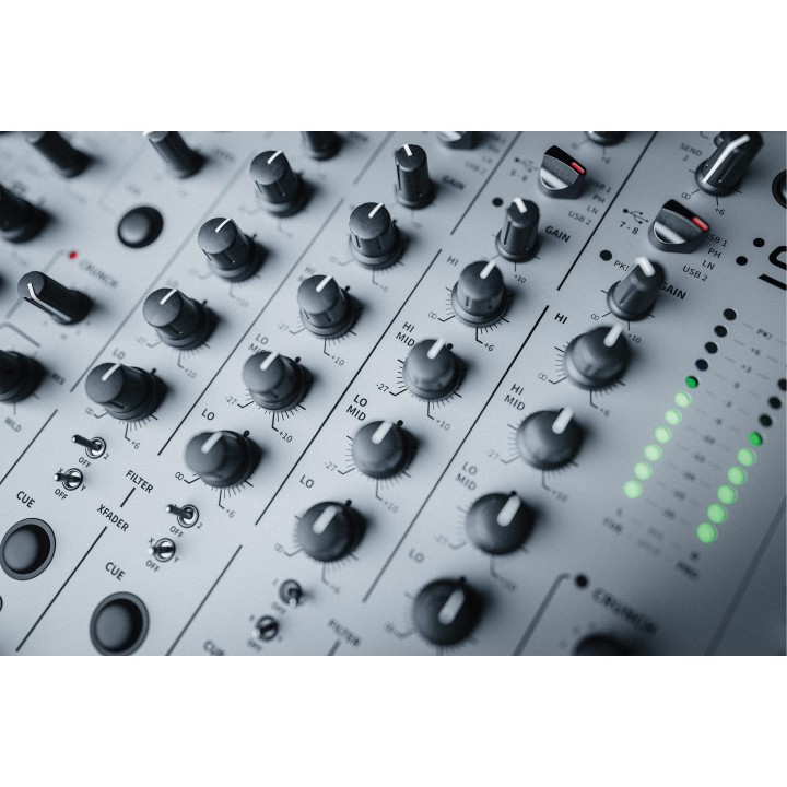 Acquista ALLEN & HEATH XONE 96 online | Merula Strumenti Musicali