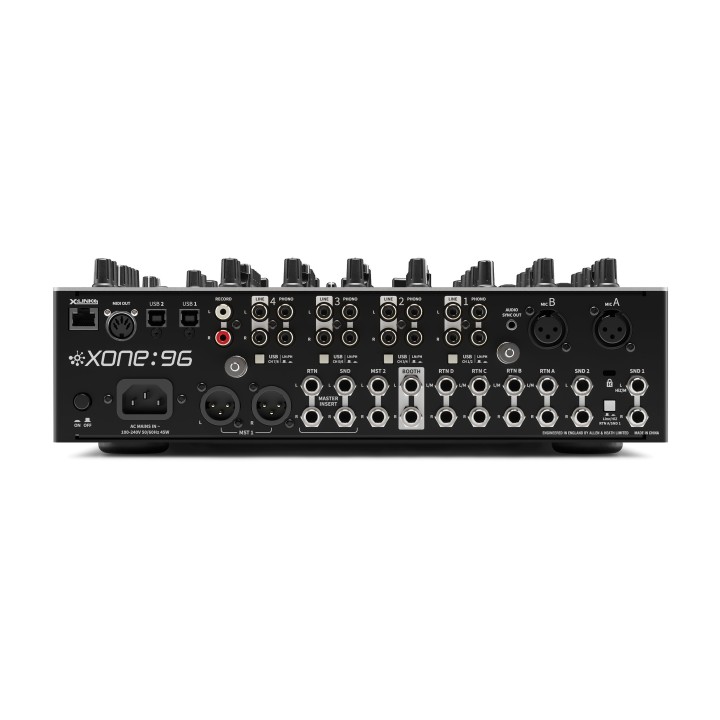 Acquista ALLEN & HEATH XONE 96 online | Merula Strumenti Musicali