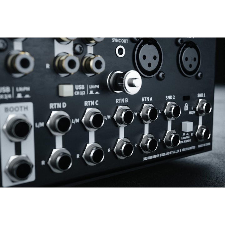 Acquista ALLEN & HEATH XONE 96 online | Merula Strumenti Musicali