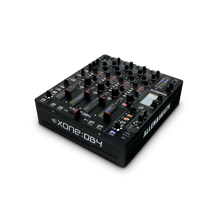 Acquista ALLEN & HEATH Xone DB4 online | Merula Strumenti Musicali