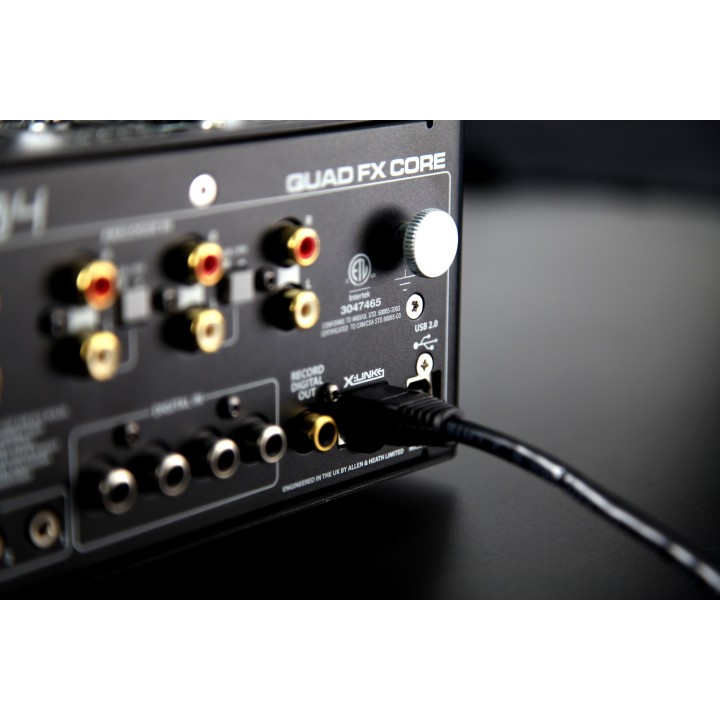 Acquista ALLEN & HEATH Xone DB4 online | Merula Strumenti Musicali