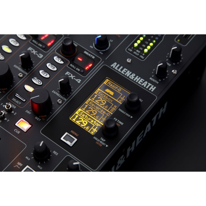 Acquista ALLEN & HEATH Xone DB4 online | Merula Strumenti Musicali