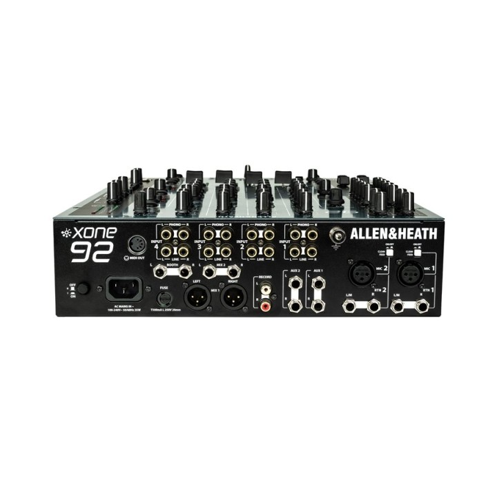ALLEN & HEATH - XONE:92 MKII