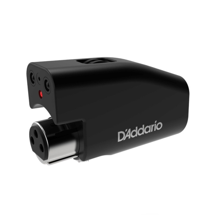 D'Addario PW-IRMM-01 IR Mic Mute