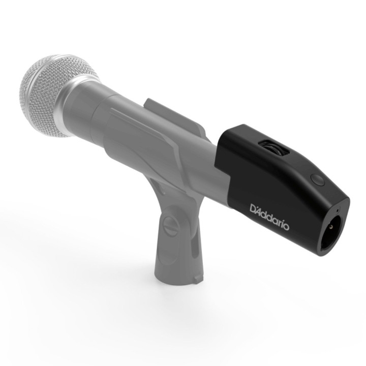 D'Addario PW-IRMM-01 IR Mic Mute