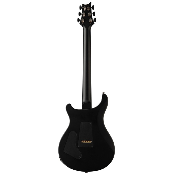 PRS 40th Anniversary Custom 24 Satin Limited Edition Charcoal Tri-Color Burst
